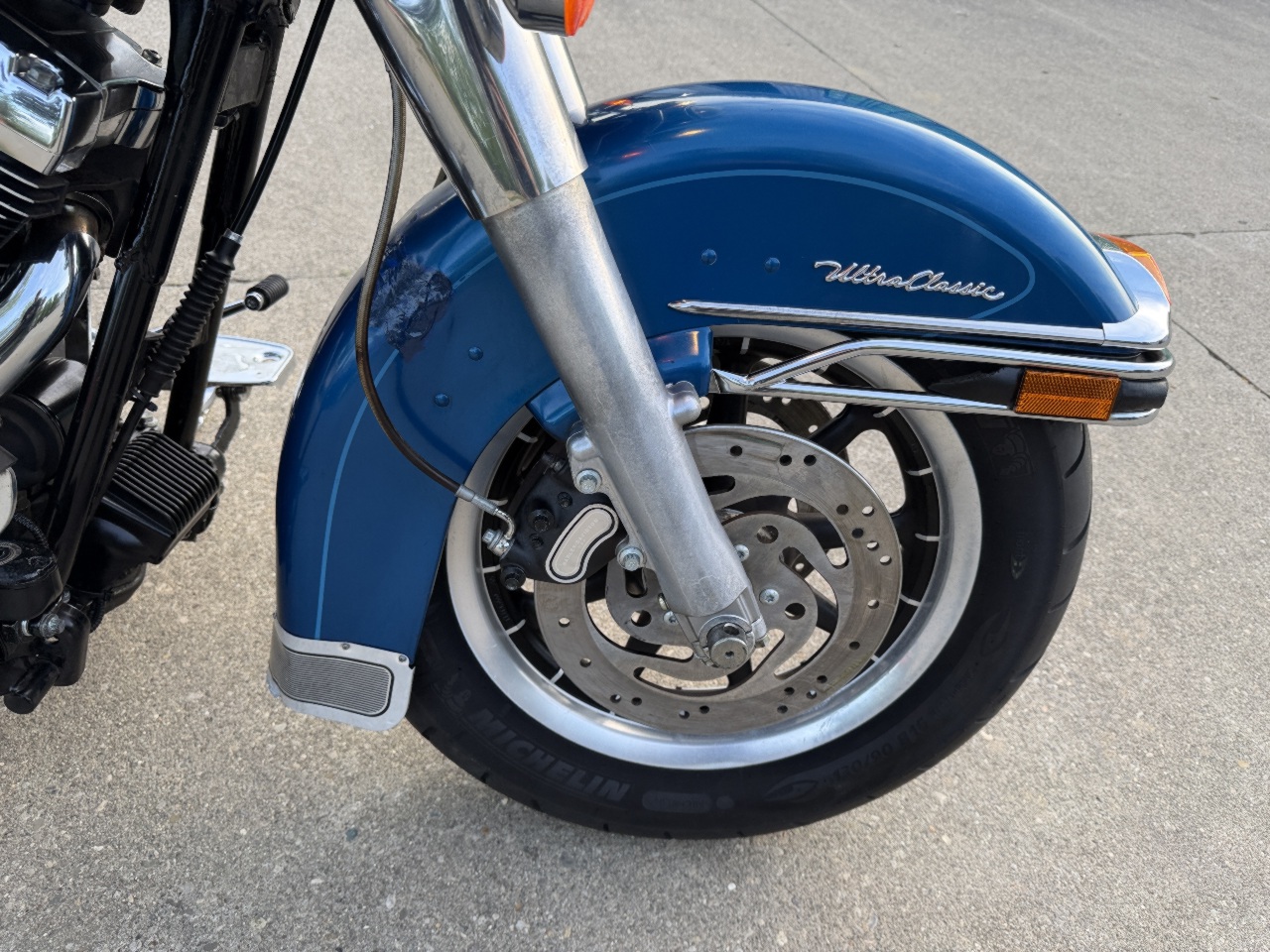 2006 Harley-Davidson FLHTCUI Electra Glide Ultra Classic